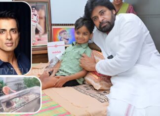 sonu sood speaks to niranjan family through video call and offers support