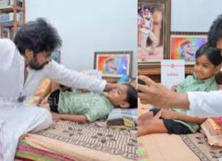 pawan kalyan pays emotional tribute to deceased fan niranjan from hanamkonda