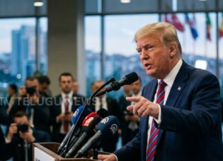 donald trump announces end of ceasefire with iran during nato summit