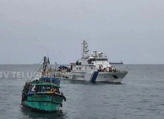 search operation for six missing fishermen called off off visakhapatnam coast