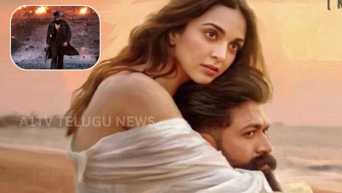 yash and kiara advani in toxic first single tabahi