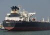 indian oil tankers in strait of hormuz amid iran us tensions