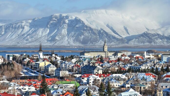 iceland ranked as the world's most peaceful country for 19 consecutive years