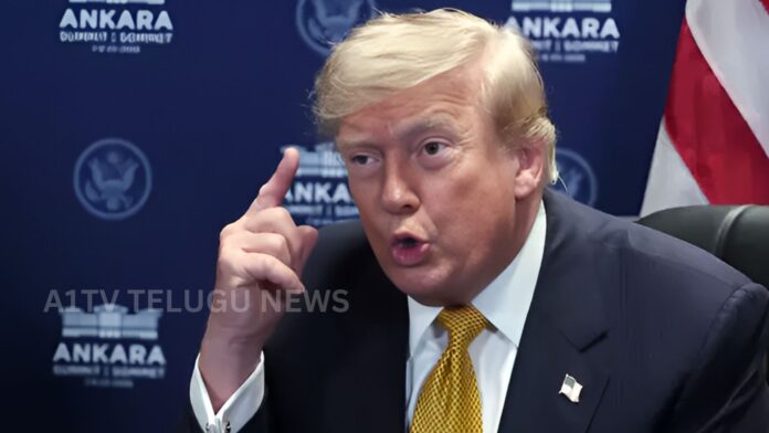donald trump comments on india pakistan conflict and operation sindoor