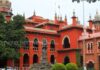 madras high court approves government jobs for karur stampede victims families