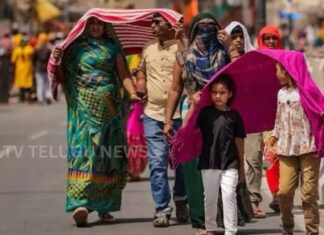 heatwave-like conditions grip telangana, rain likely this weekend