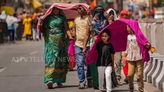 heatwave-like conditions grip telangana, rain likely this weekend