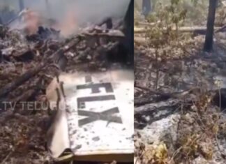 Bahamas Plane Crash | గాల్లోకి ఎగిరిన కొద్దిసేపటికే కూలిన విమానం.. 10 మంది దుర్మరణం cessna 402 plane crash in bahamas kills 10 people after takeoff
