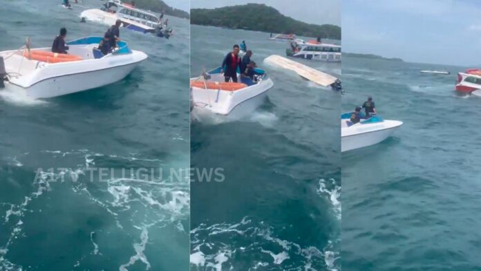 ha long bay vietnam boat accident involving tourists