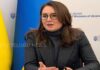 ukraine prime minister yulia svyrydenko resigns amid government reshuffle