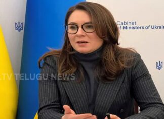 ukraine prime minister yulia svyrydenko resigns amid government reshuffle