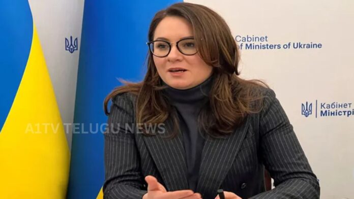 ukraine prime minister yulia svyrydenko resigns amid government reshuffle