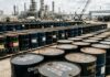 global crude oil prices rise amid us iran tensions and hormuz strait concerns