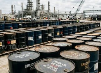 global crude oil prices rise amid us iran tensions and hormuz strait concerns