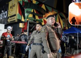 bangkok pub fire kills 27 people and injures dozens in thailand