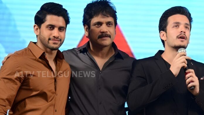 akhil akkineni new movies after lenin success and akkineni family multistarrer buzz