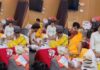 northern railway clarifies viral video of religious rituals inside train saloon car