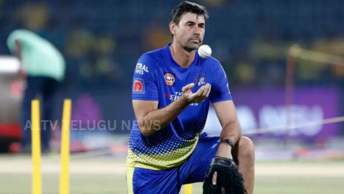 stephen fleming leaves chennai super kings ahead of ipl 2027