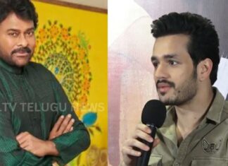 akhil akkineni thanks chiranjeevi for praising lenin movie success