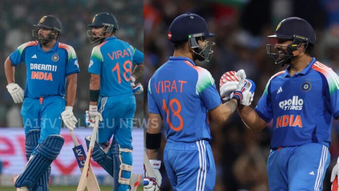 india vs england first odi at edgbaston with rohit sharma virat kohli and shubman gill