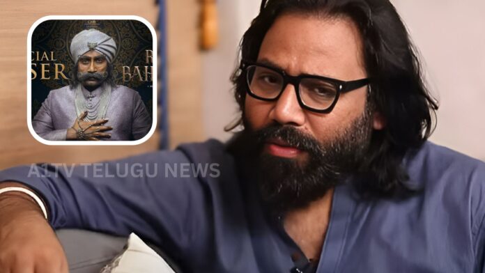 sandeep reddy vanga praises rao bahadur movie and sathyadev performance