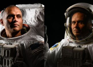 NASA Astronaut | భారత్ గర్వించే క్షణం.. అంతరిక్షంలోకి మరో భారతీయుడు, అతను ఎవరంటే ? nasa astronaut anil menon begins first international space station mission