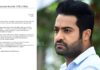 ntr office issues clarification on raw ntr and political entry rumours