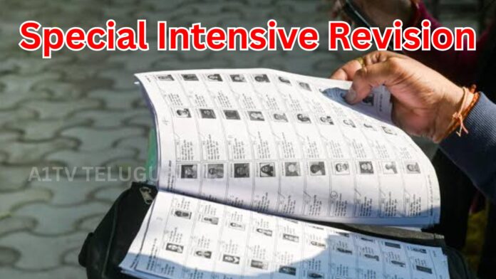 ec extends andhra pradesh voter list special intensive revision deadline