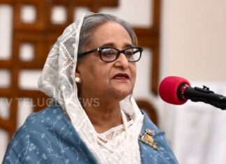 Sheikh Hasina | షేక్ హసీనాకు బంగ్లాదేశ్ వార్నింగ్.. తిరిగొస్తే జైలే అంటున్న ప్రభుత్వం bangladesh warns sheikh hasina of legal action if she returns