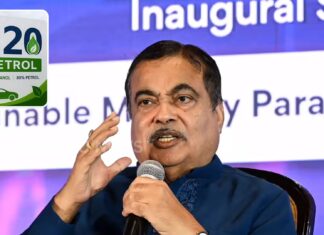 e20 fuel explained and nitin gadkari on ethanol blended petrol in india