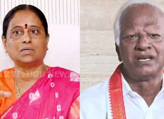 konda surekha meets meenakshi natarajan over kadiyam srihari dispute