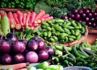 telangana horticulture crop cultivation declines due to low rainfall and el nino