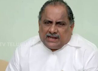 andhra pradesh government to conduct mudragada padmanabham last rites with state honours