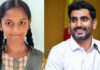 Government school student Kandula Jessi selected for Mission Shakti Sat
