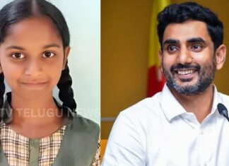 Government school student Kandula Jessi selected for Mission Shakti Sat