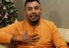 Former Pakistan cricketer Danish Kaneria speaking about NEET protests