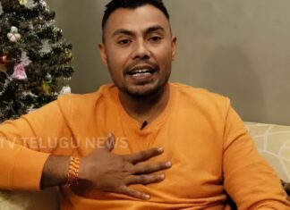 Former Pakistan cricketer Danish Kaneria speaking about NEET protests