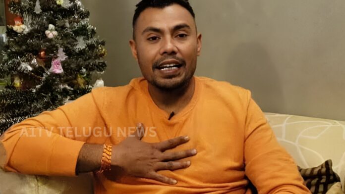 Former Pakistan cricketer Danish Kaneria speaking about NEET protests