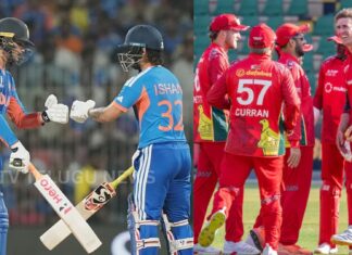 IND vs ZIM | టాస్ గెలిచి బౌలింగ్ ఎంచుకున్న టీమిండియా, అరంగేట్రం ఏవేరంటే ? India vs Zimbabwe
