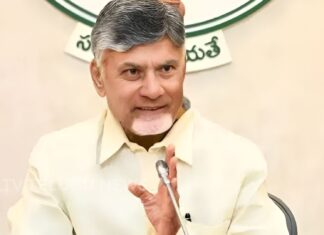 Chandrababu Naidu