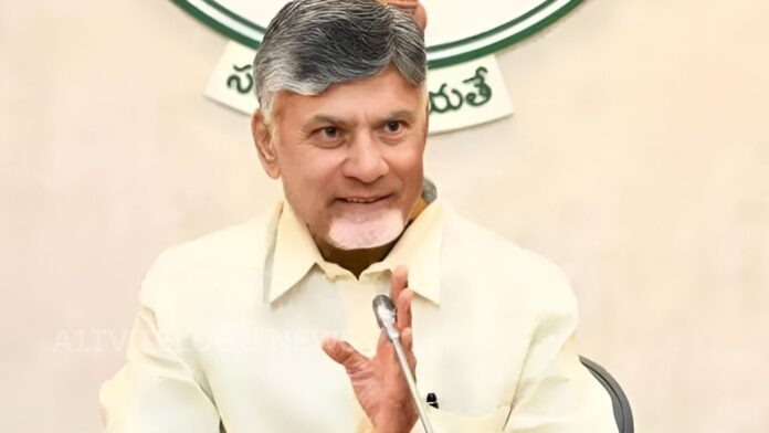 Chandrababu Naidu