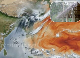 El Nino | ఎల్నినో ఎఫెక్ట్.. ఏపీ, తెలంగాణలో వర్షాలపై కీలక ప్రకటన! Cloudy sky with rain over Andhra Pradesh and Telangana during monsoon