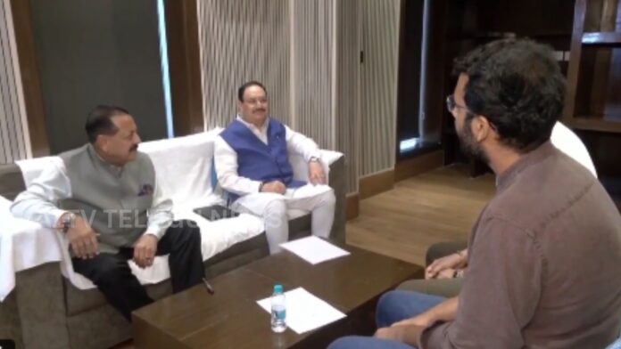 Centre and CJP discuss