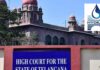 Telangana High Court hearing the Lothukunta land case involving HYDRAA