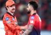 Travis Head speaking about Virat Kohli controversy after IPL 2026