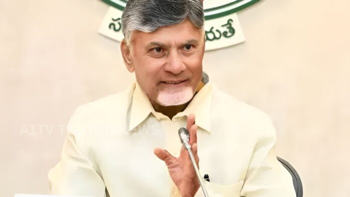 CM Chandrababu Naidu