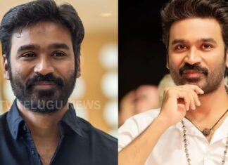 Actor Dhanush speaking about the National Film Awards