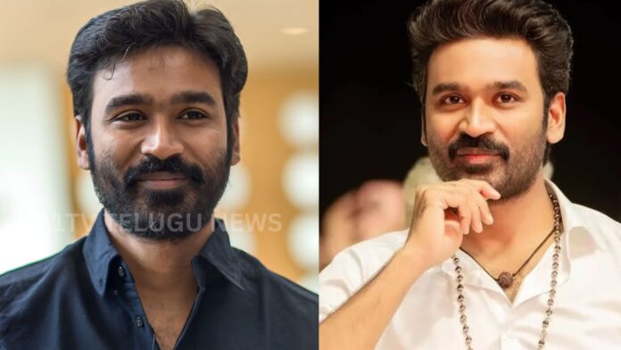Actor Dhanush speaking about the National Film Awards