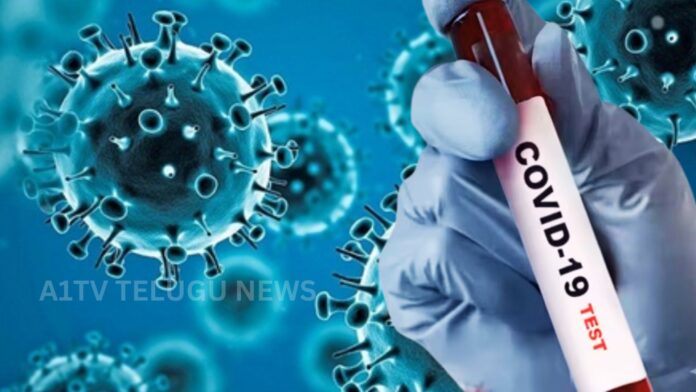 Health officials monitoring a COVID-19 patient in Andhra Pradesh