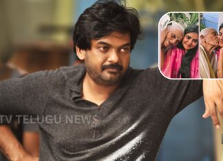 Director Puri Jagannadh